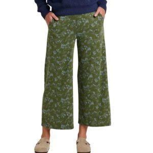 Toad & Co Chaka Wide Leg Pant – Women’s